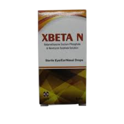 X-BETA N DROPS 10ML